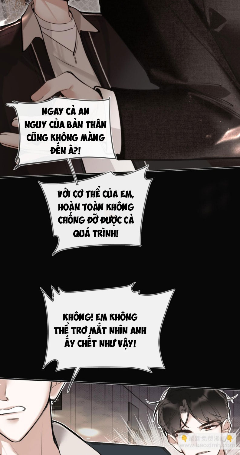 Tiếp Xúc Nguy Hiểm Chap 29 - Trang 2