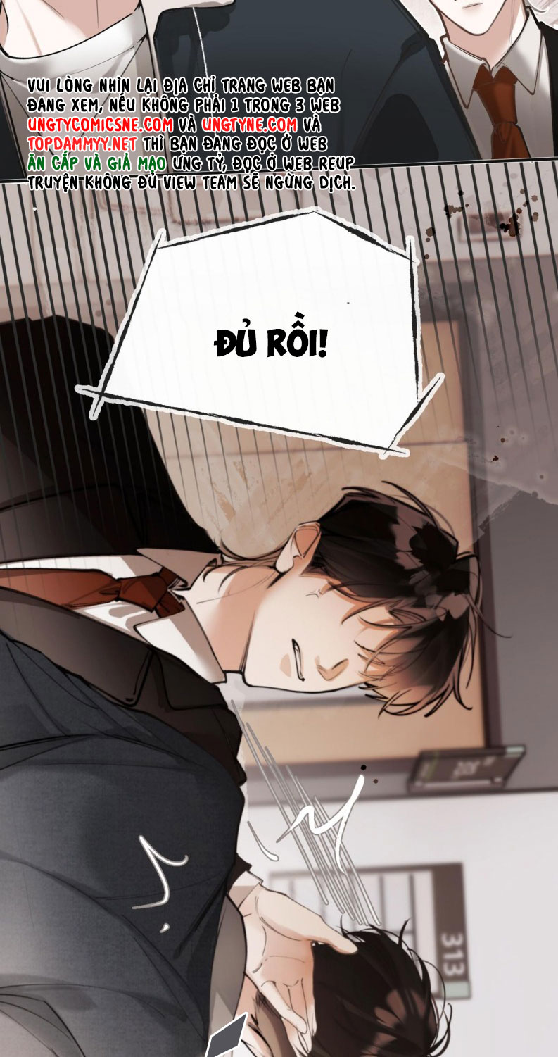 Tiếp Xúc Nguy Hiểm Chap 29 - Trang 2