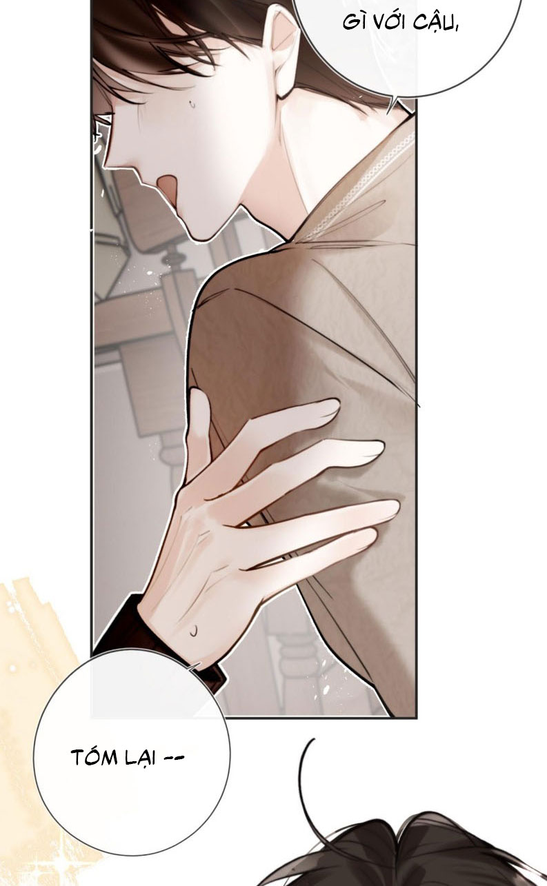 Tiếp Xúc Nguy Hiểm Chap 29 - Trang 2