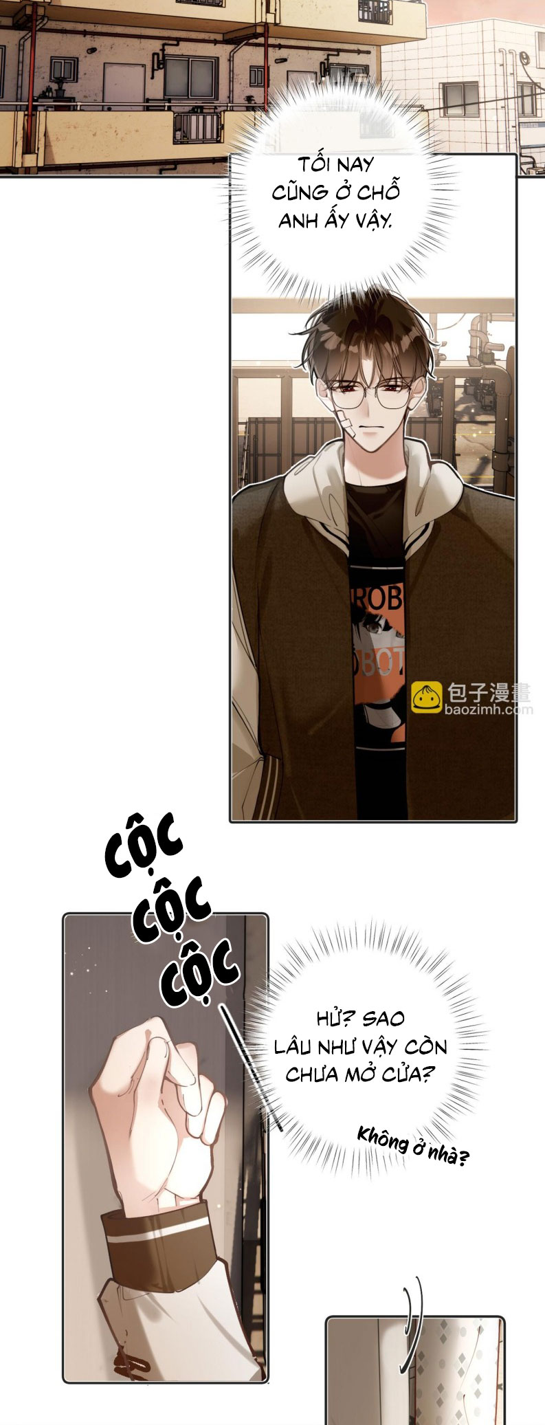 Tiếp Xúc Nguy Hiểm Chap 29 - Trang 2