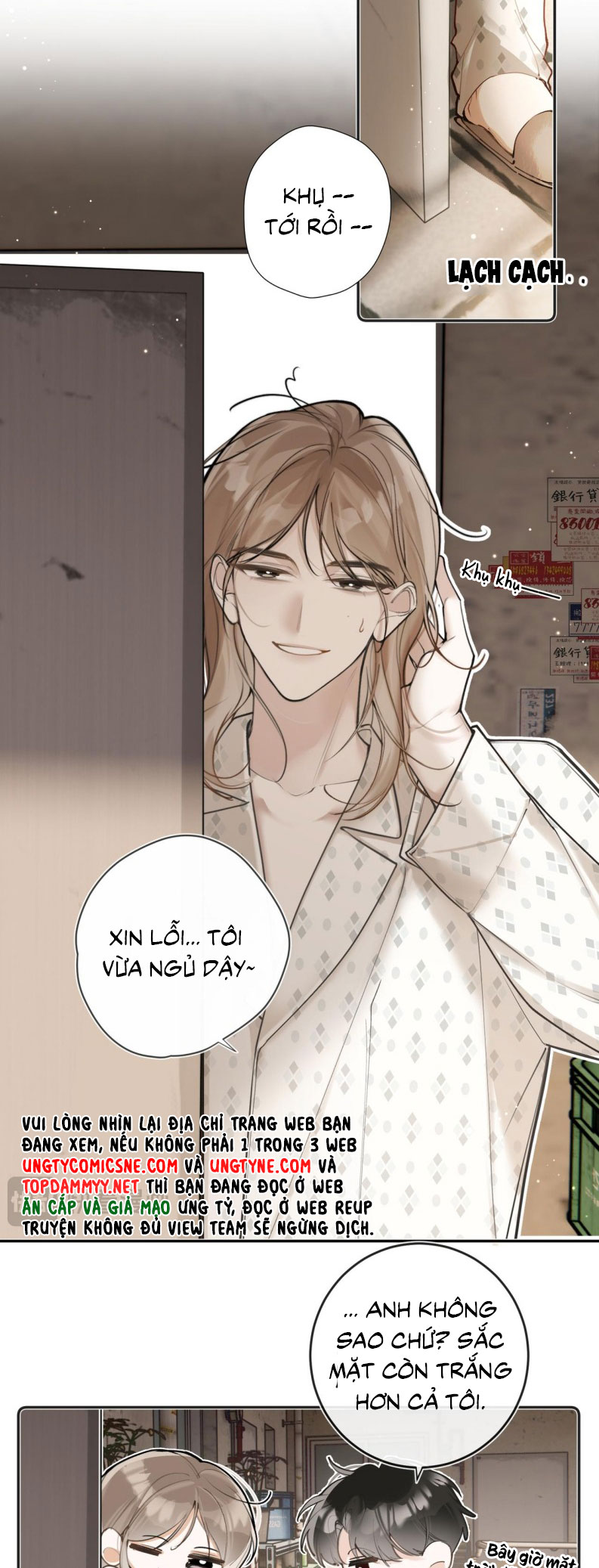 Tiếp Xúc Nguy Hiểm Chap 29 - Trang 2