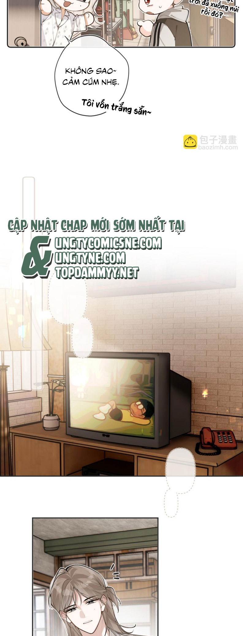 Tiếp Xúc Nguy Hiểm Chap 29 - Trang 2