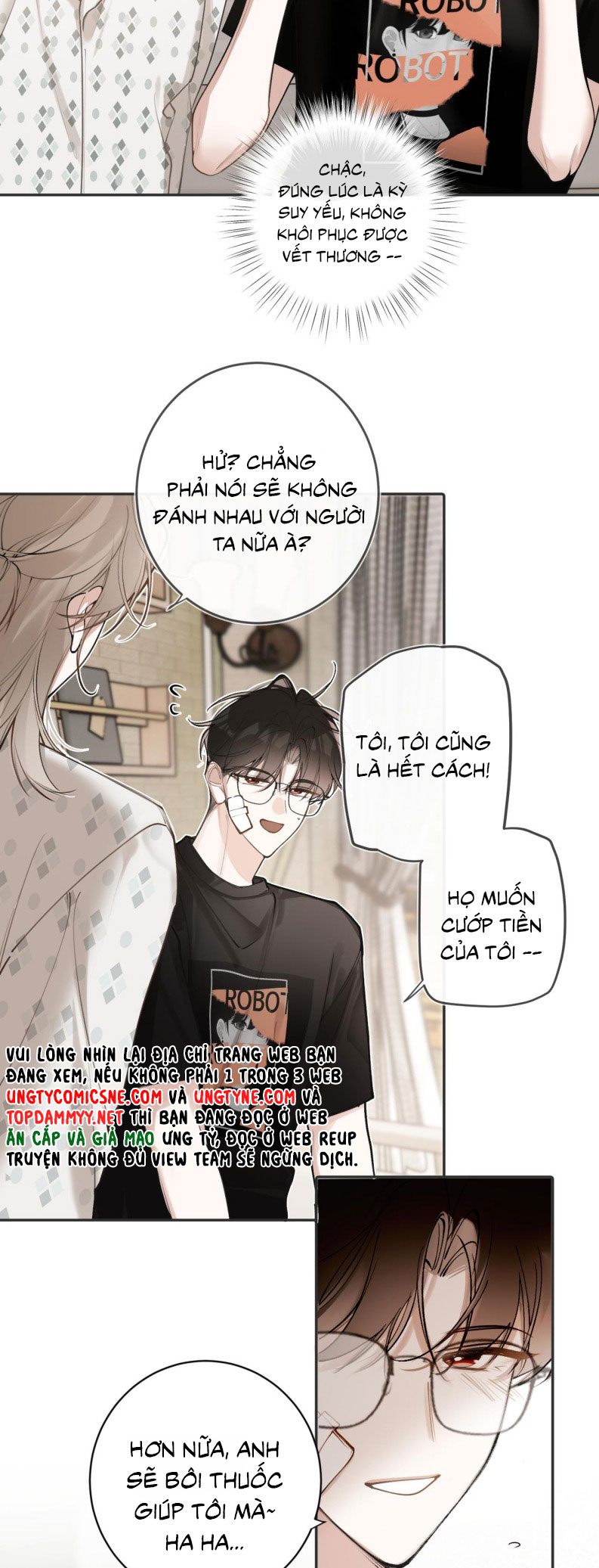 Tiếp Xúc Nguy Hiểm Chap 29 - Trang 2