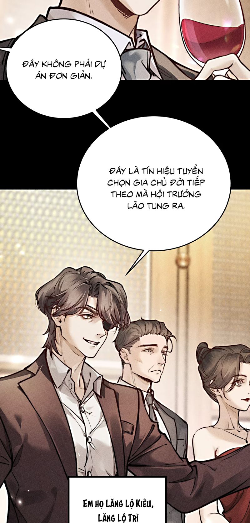 Không Cam Lòng Bị Chú Nhỏ Kẻ Thù Chế Ngự Chap 2 - Trang 2