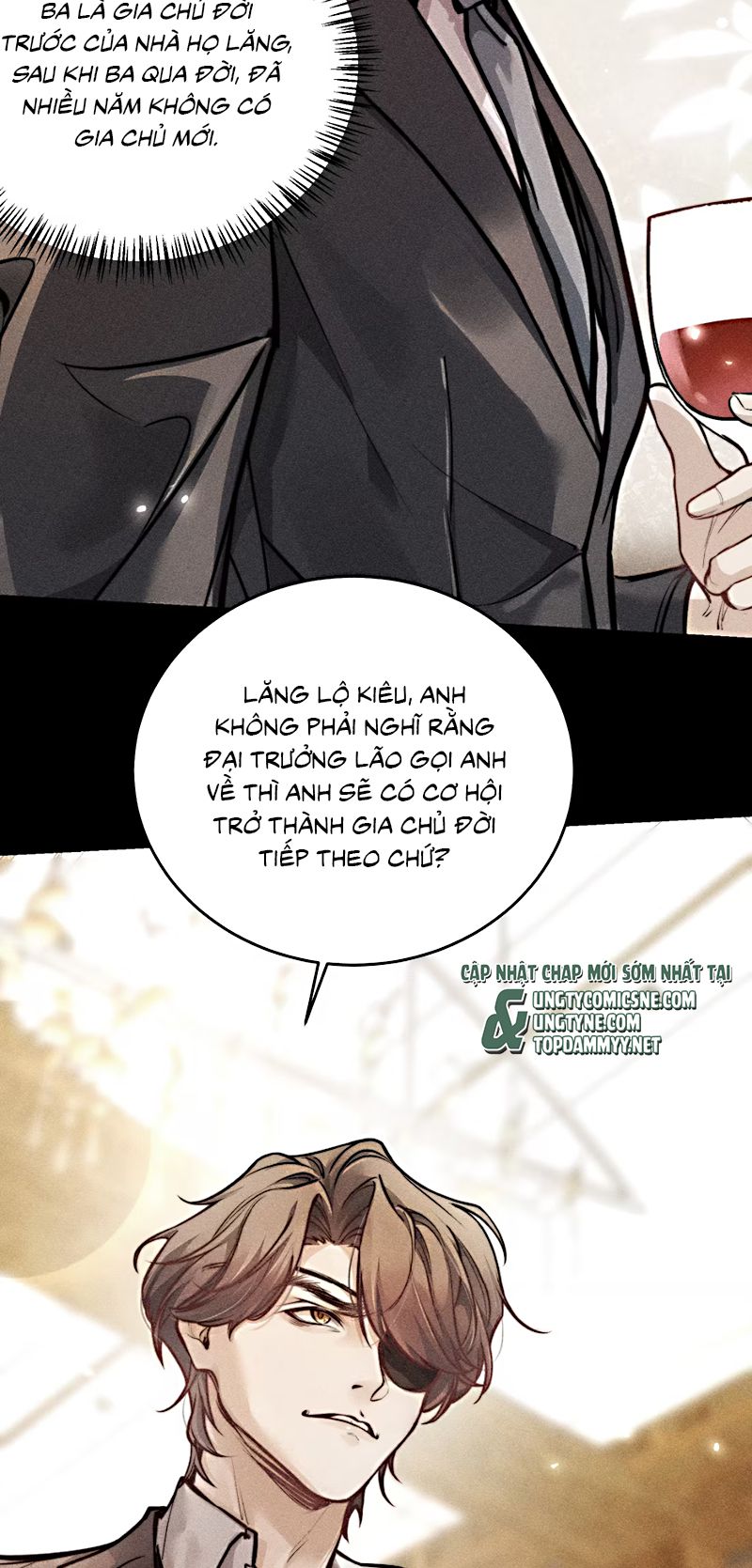 Không Cam Lòng Bị Chú Nhỏ Kẻ Thù Chế Ngự Chap 2 - Trang 2