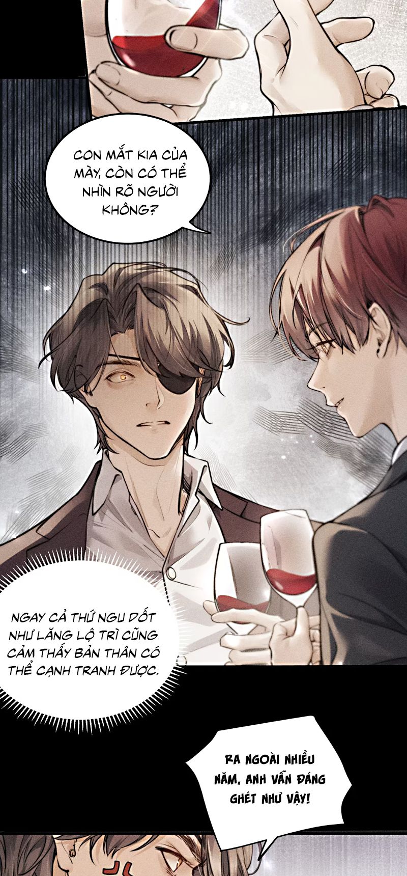 Không Cam Lòng Bị Chú Nhỏ Kẻ Thù Chế Ngự Chap 2 - Trang 2