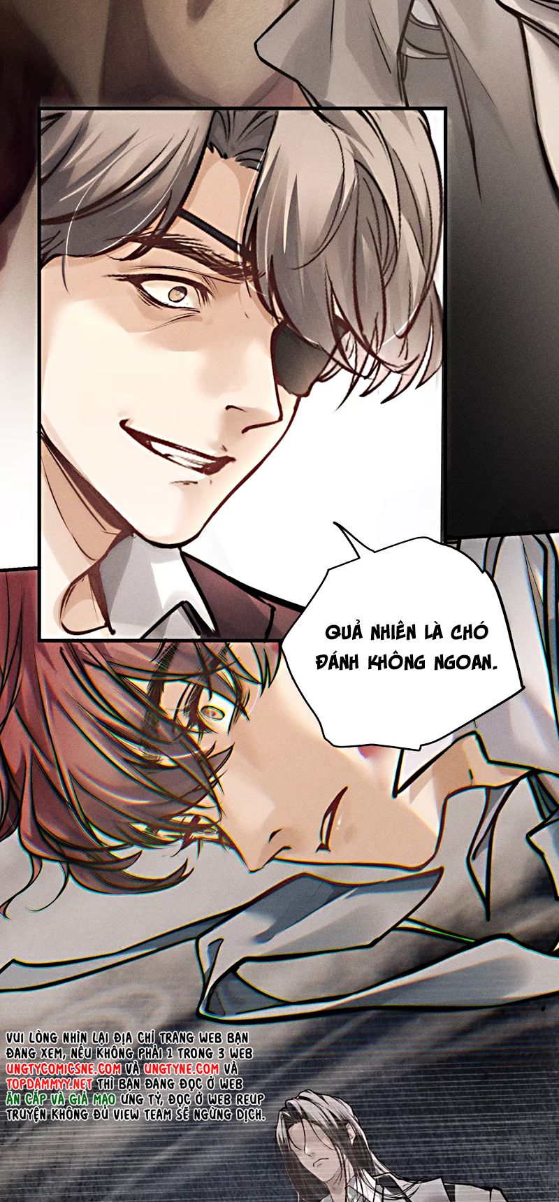 Không Cam Lòng Bị Chú Nhỏ Kẻ Thù Chế Ngự Chap 2 - Trang 2
