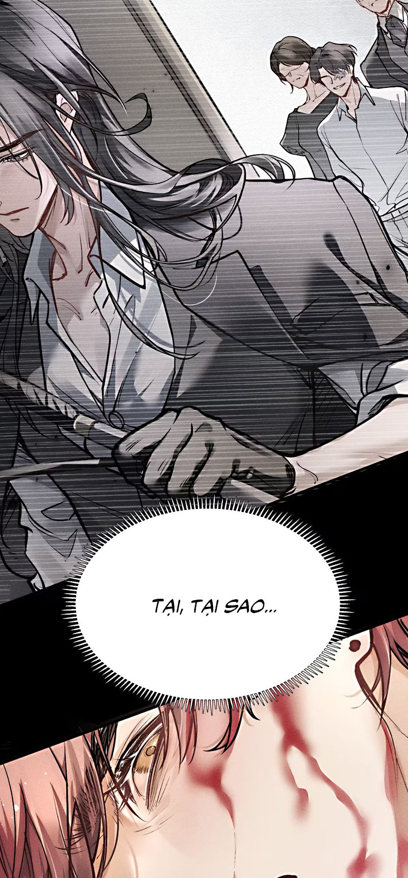 Không Cam Lòng Bị Chú Nhỏ Kẻ Thù Chế Ngự Chap 2 - Trang 2