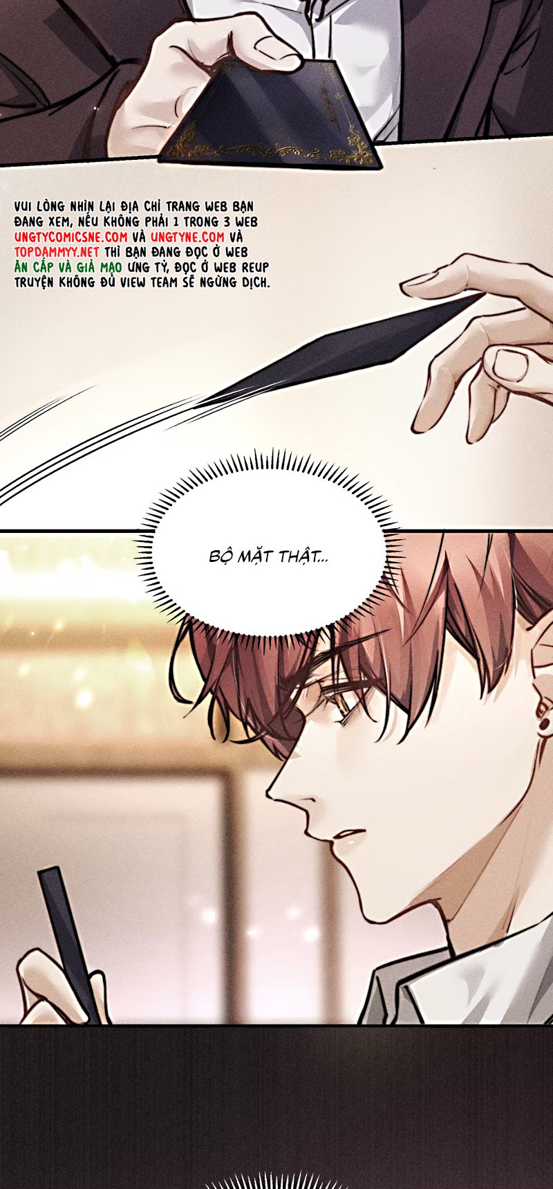 Không Cam Lòng Bị Chú Nhỏ Kẻ Thù Chế Ngự Chap 2 - Trang 2