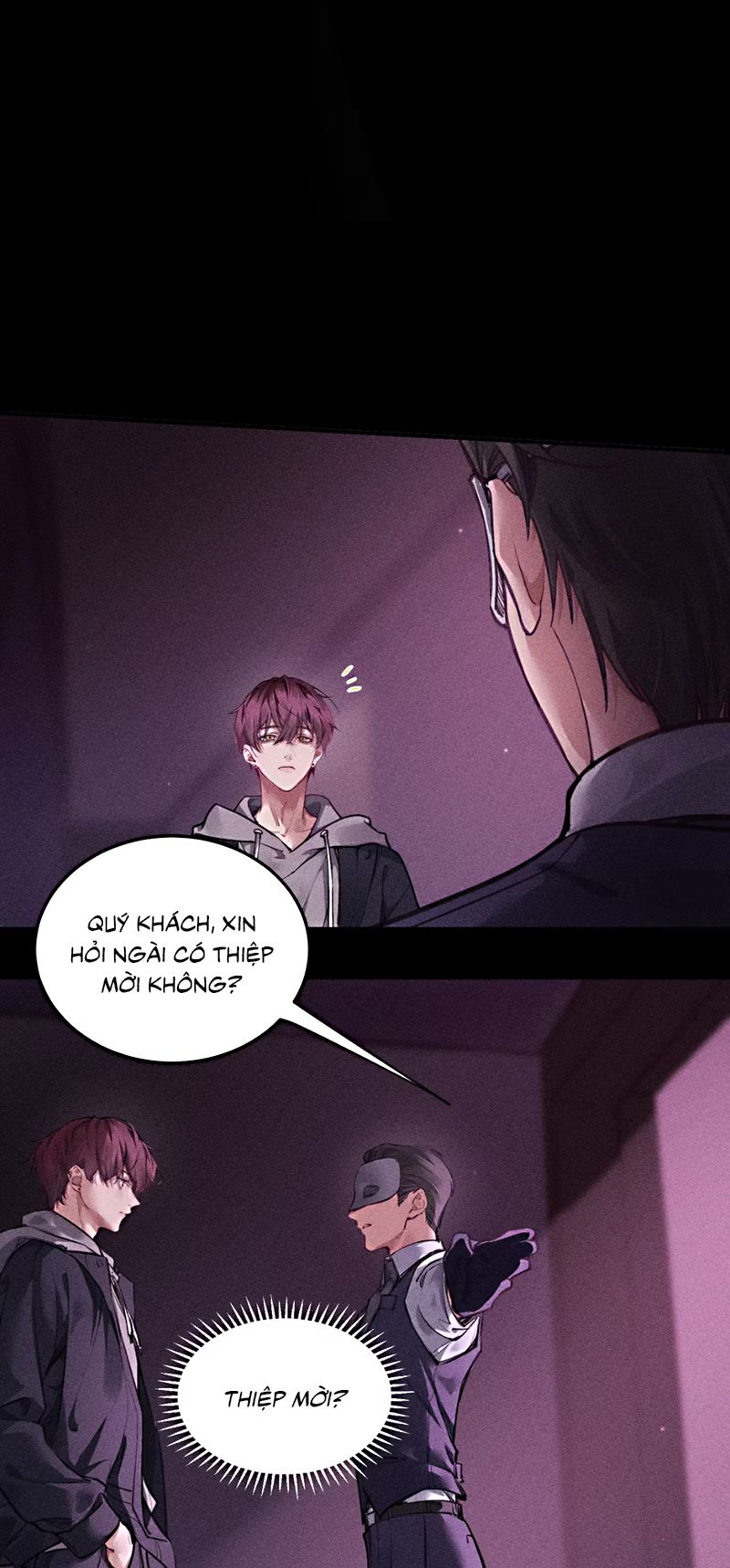 Không Cam Lòng Bị Chú Nhỏ Kẻ Thù Chế Ngự Chap 2 - Trang 2