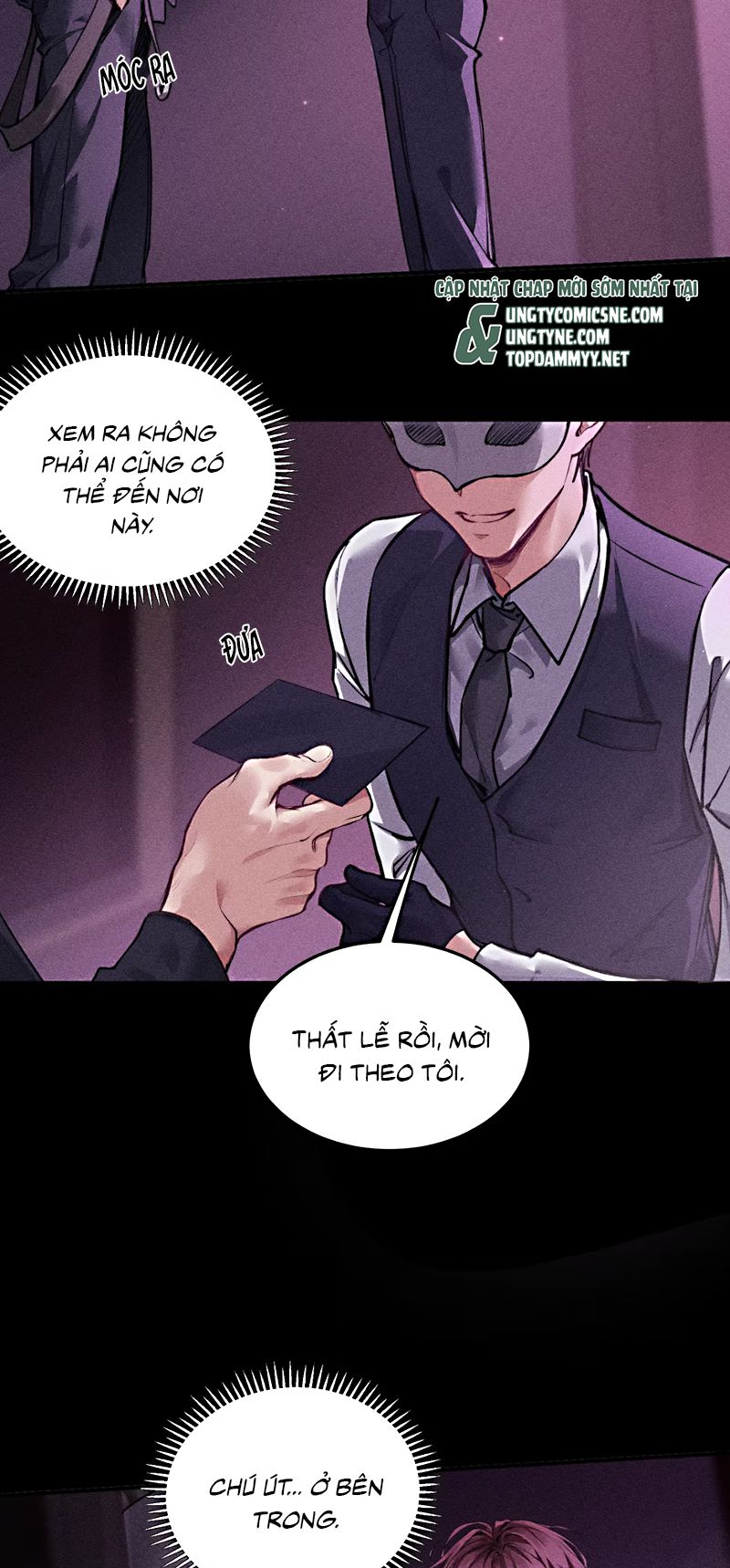 Không Cam Lòng Bị Chú Nhỏ Kẻ Thù Chế Ngự Chap 2 - Trang 2