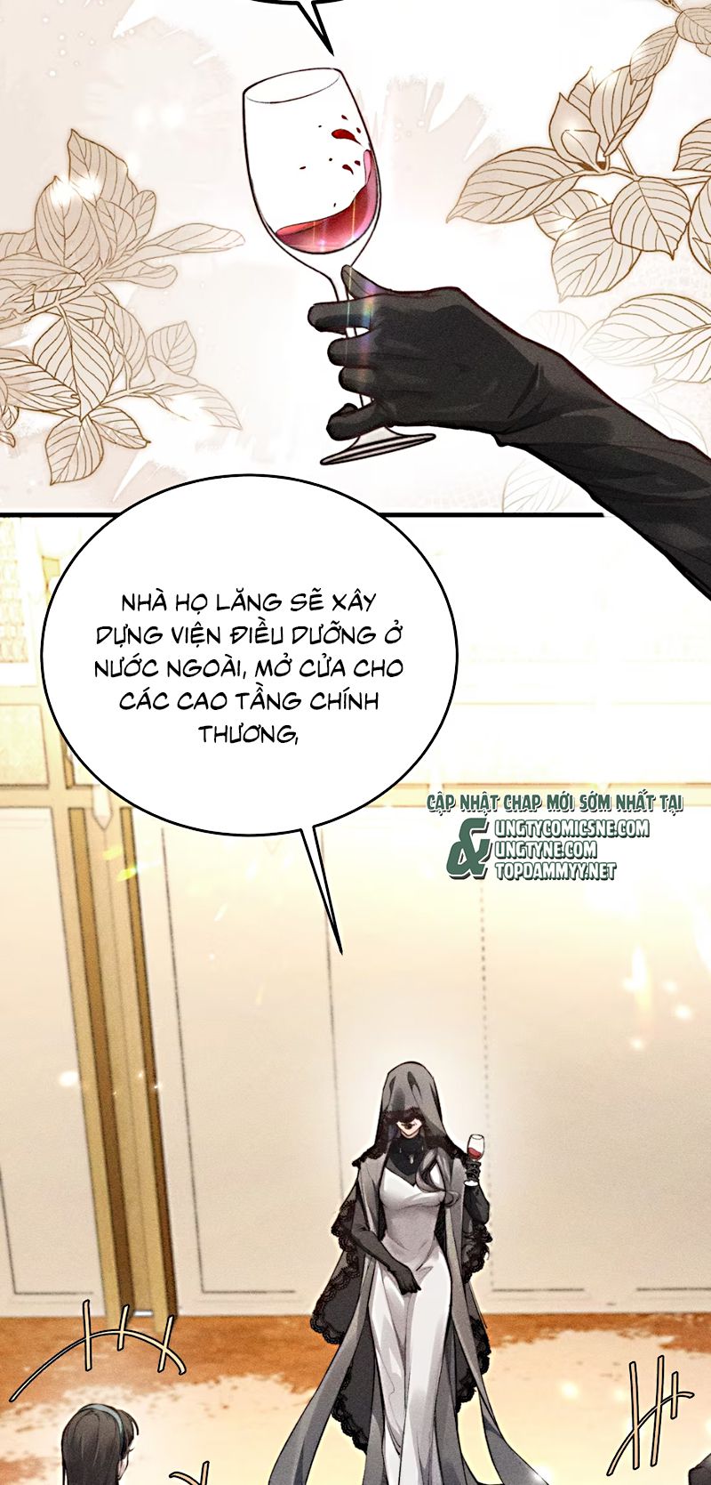 Không Cam Lòng Bị Chú Nhỏ Kẻ Thù Chế Ngự Chap 2 - Trang 2