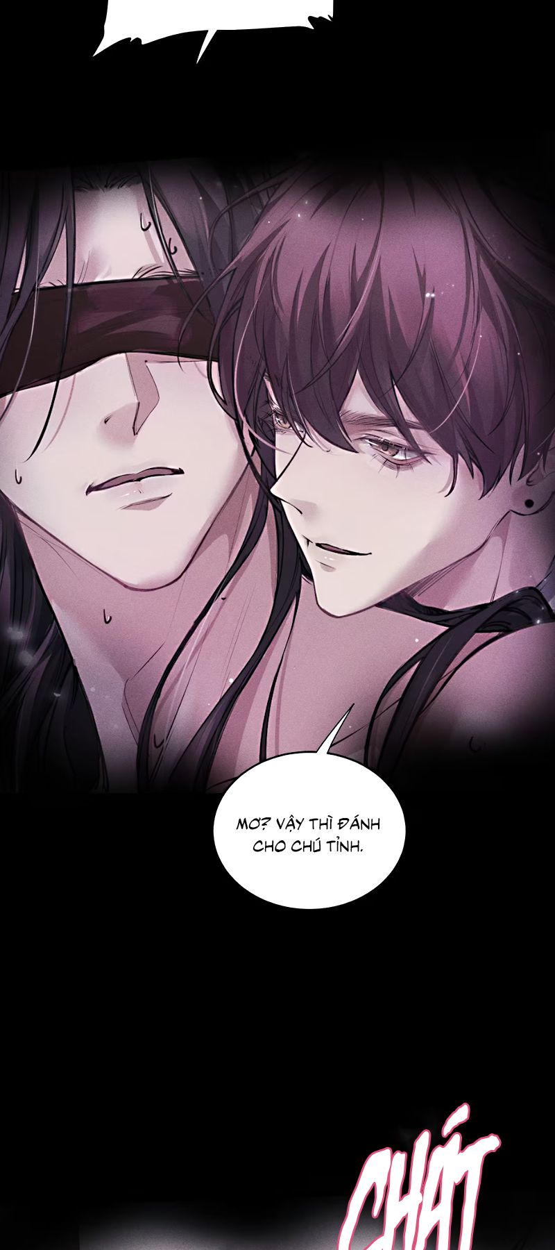 Không Cam Lòng Bị Chú Nhỏ Kẻ Thù Chế Ngự Chap 3 - Trang 2