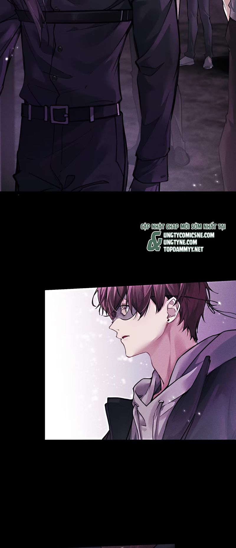 Không Cam Lòng Bị Chú Nhỏ Kẻ Thù Chế Ngự Chap 3 - Trang 2