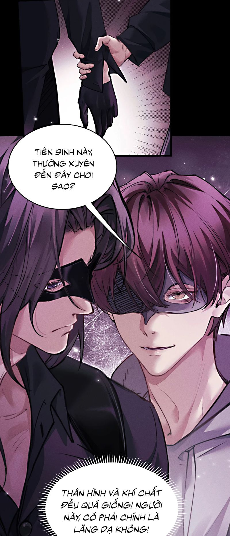 Không Cam Lòng Bị Chú Nhỏ Kẻ Thù Chế Ngự Chap 3 - Trang 2