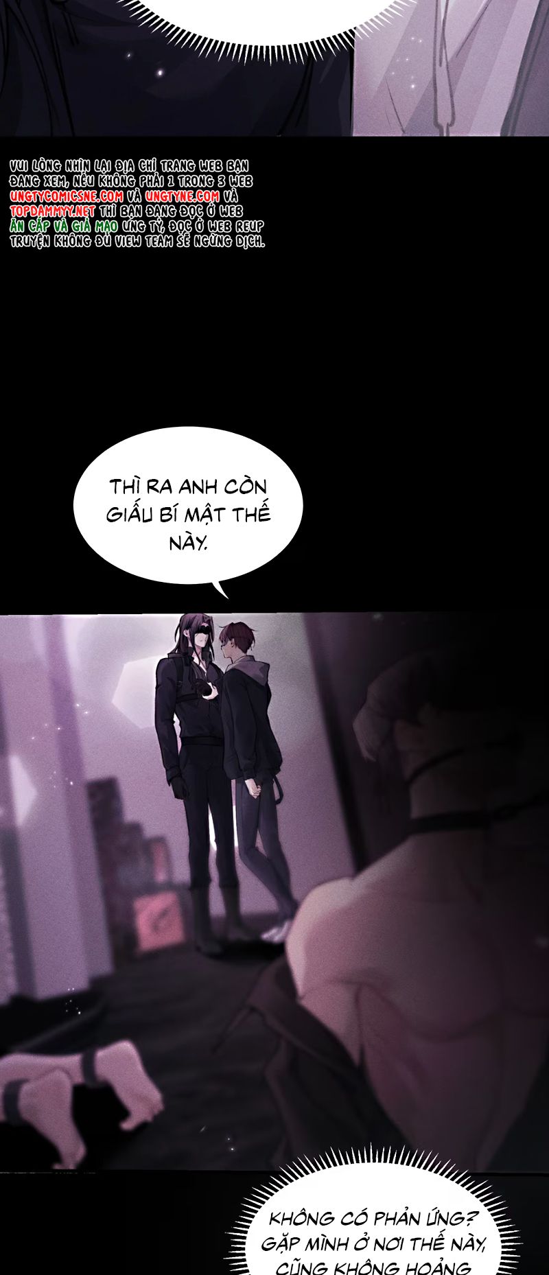 Không Cam Lòng Bị Chú Nhỏ Kẻ Thù Chế Ngự Chap 3 - Trang 2