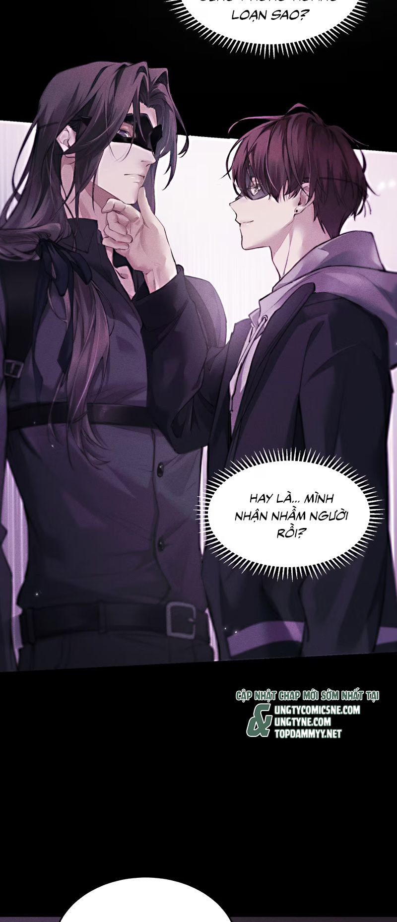 Không Cam Lòng Bị Chú Nhỏ Kẻ Thù Chế Ngự Chap 3 - Trang 2