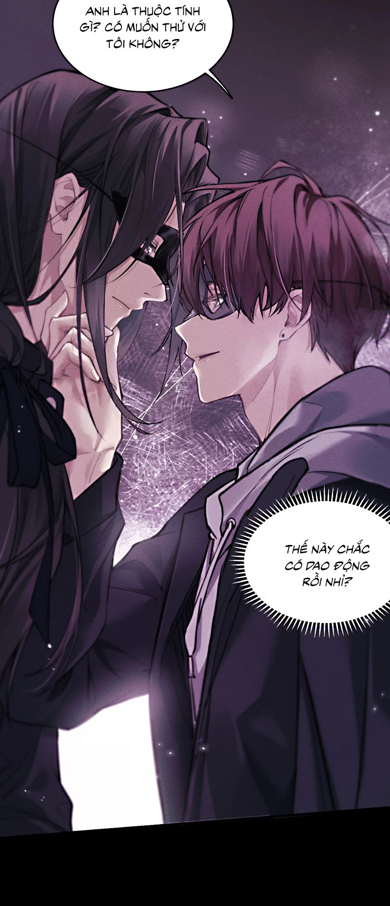 Không Cam Lòng Bị Chú Nhỏ Kẻ Thù Chế Ngự Chap 3 - Trang 2
