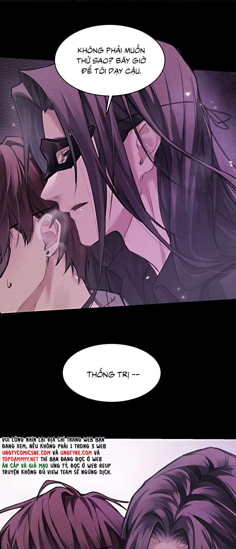 Không Cam Lòng Bị Chú Nhỏ Kẻ Thù Chế Ngự Chap 3 - Trang 2