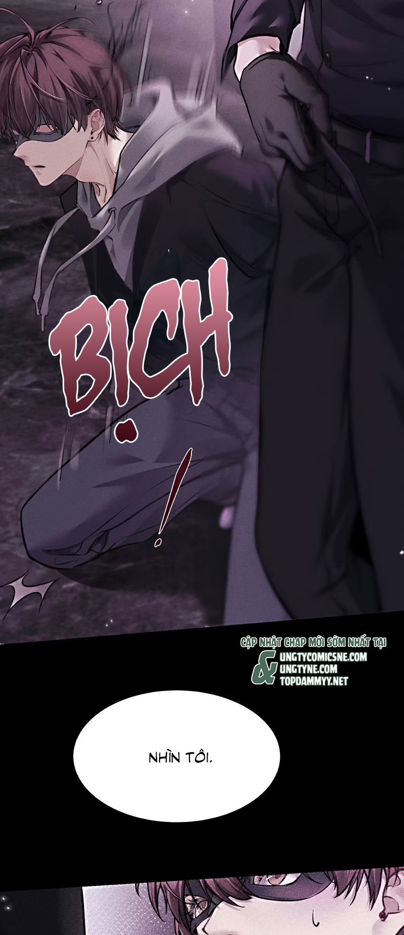 Không Cam Lòng Bị Chú Nhỏ Kẻ Thù Chế Ngự Chap 3 - Trang 2