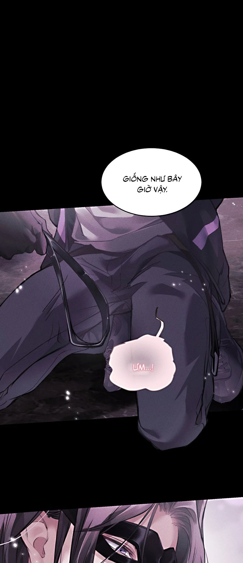 Không Cam Lòng Bị Chú Nhỏ Kẻ Thù Chế Ngự Chap 3 - Trang 2