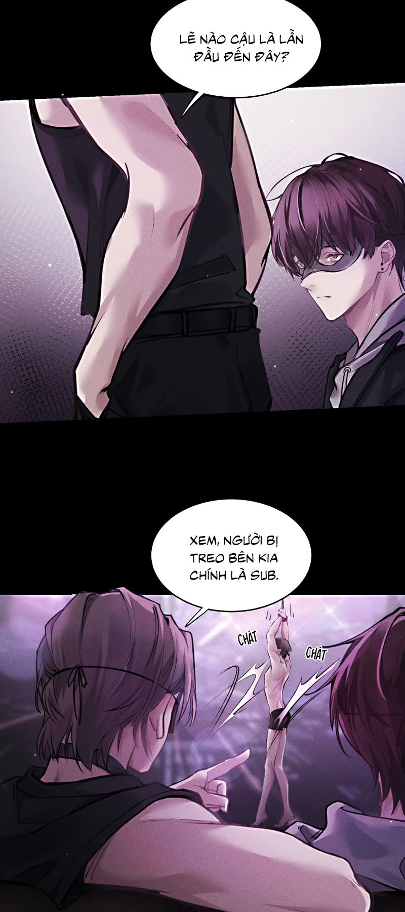 Không Cam Lòng Bị Chú Nhỏ Kẻ Thù Chế Ngự Chap 3 - Trang 2