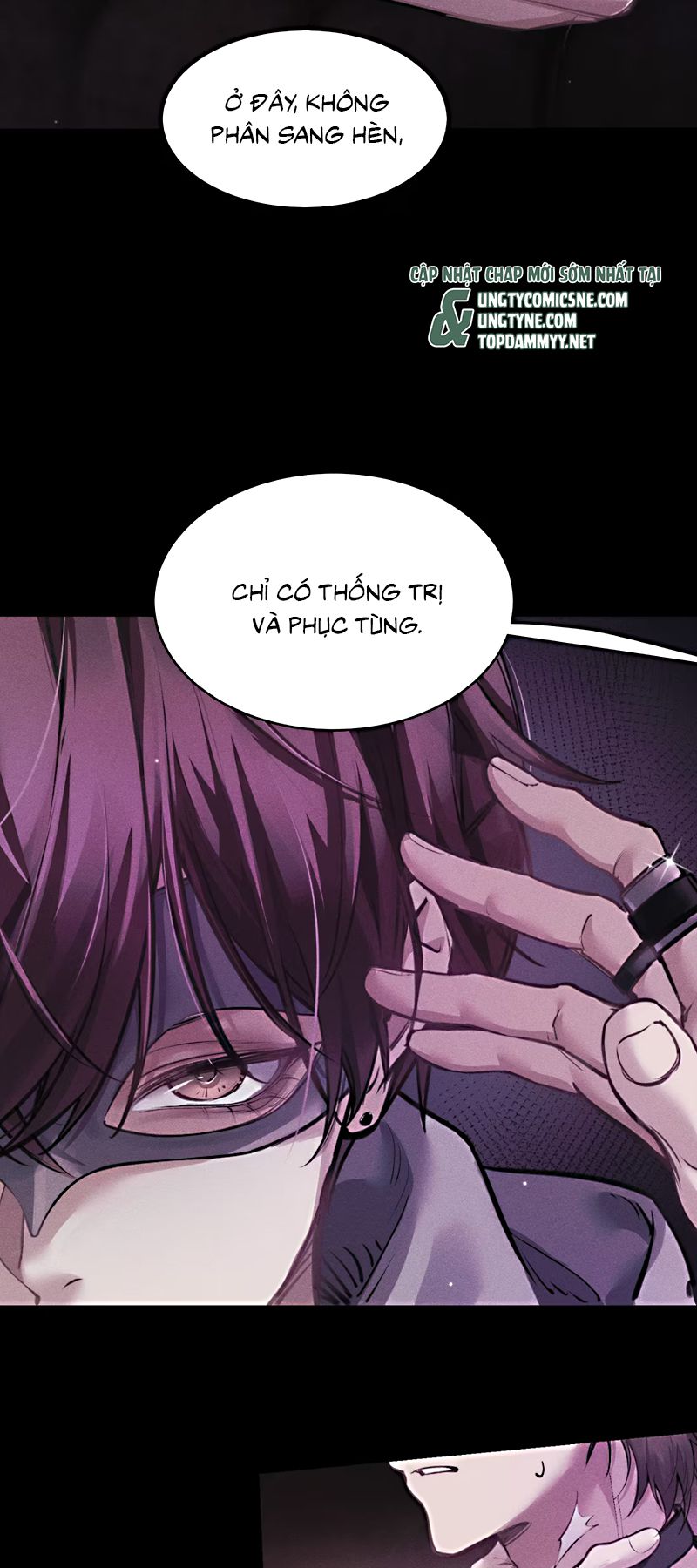 Không Cam Lòng Bị Chú Nhỏ Kẻ Thù Chế Ngự Chap 3 - Trang 2