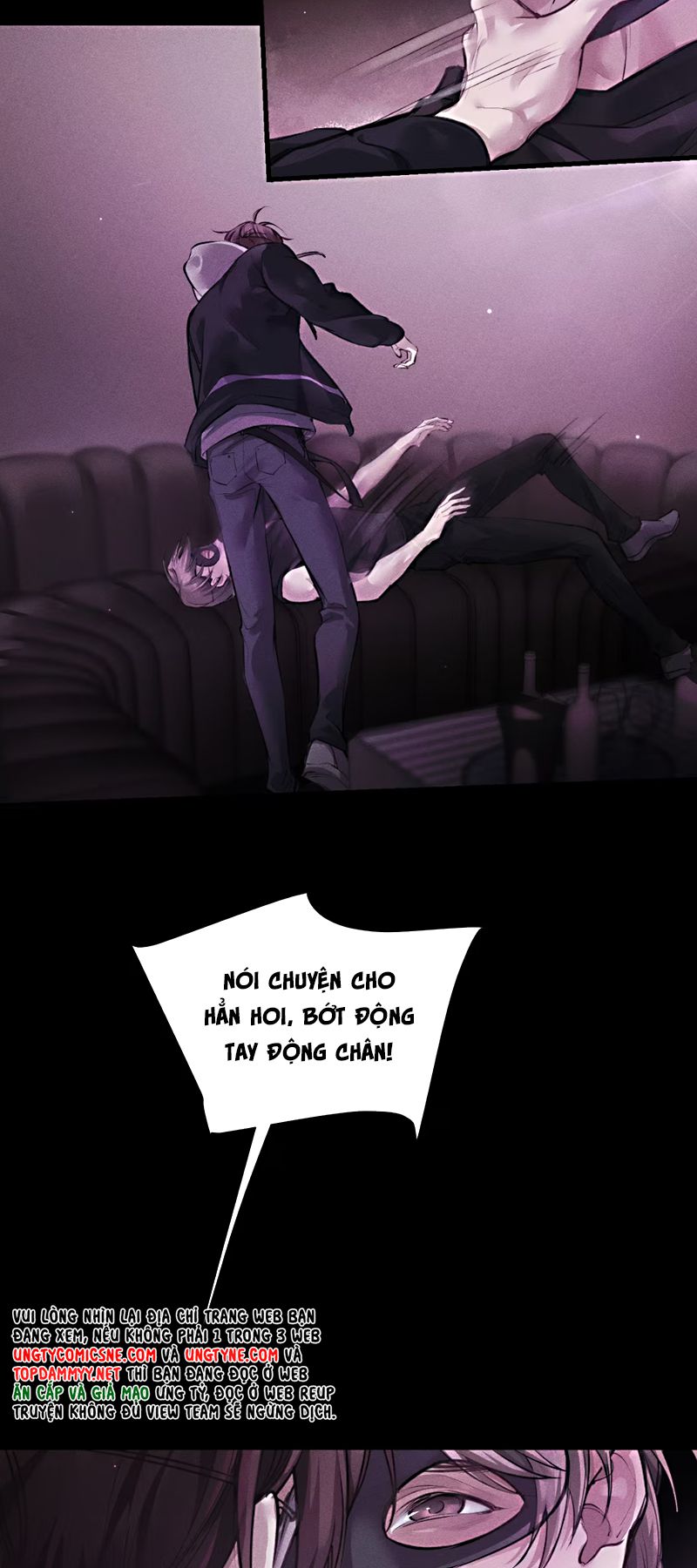 Không Cam Lòng Bị Chú Nhỏ Kẻ Thù Chế Ngự Chap 3 - Trang 2