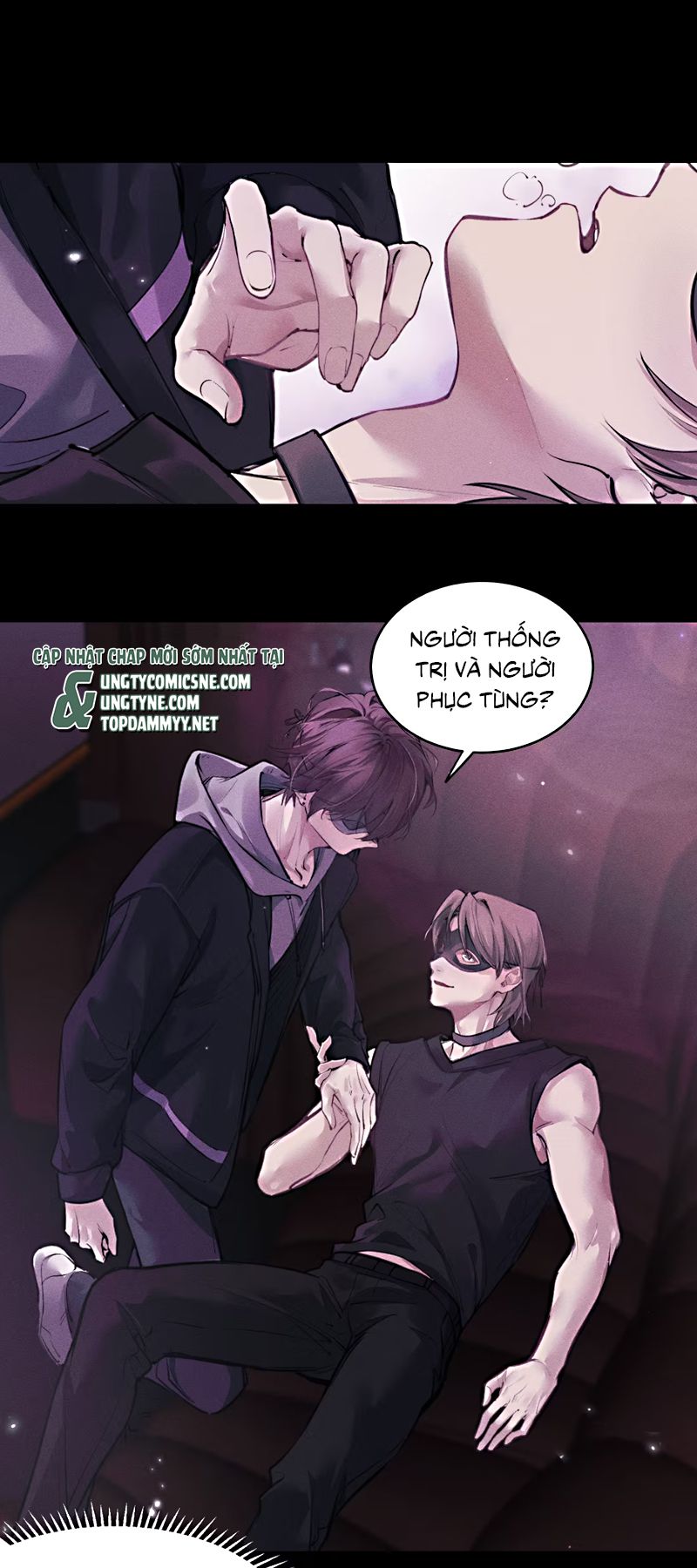 Không Cam Lòng Bị Chú Nhỏ Kẻ Thù Chế Ngự Chap 3 - Trang 2