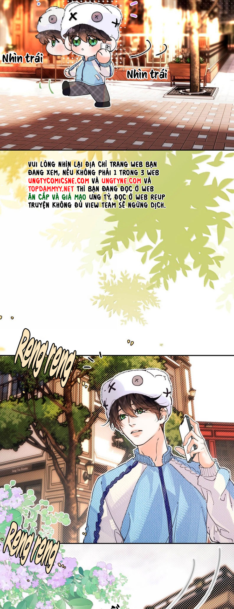 Từ Số Không Bắt Đầu Làm Bạn Trai Chap 70 - Next 