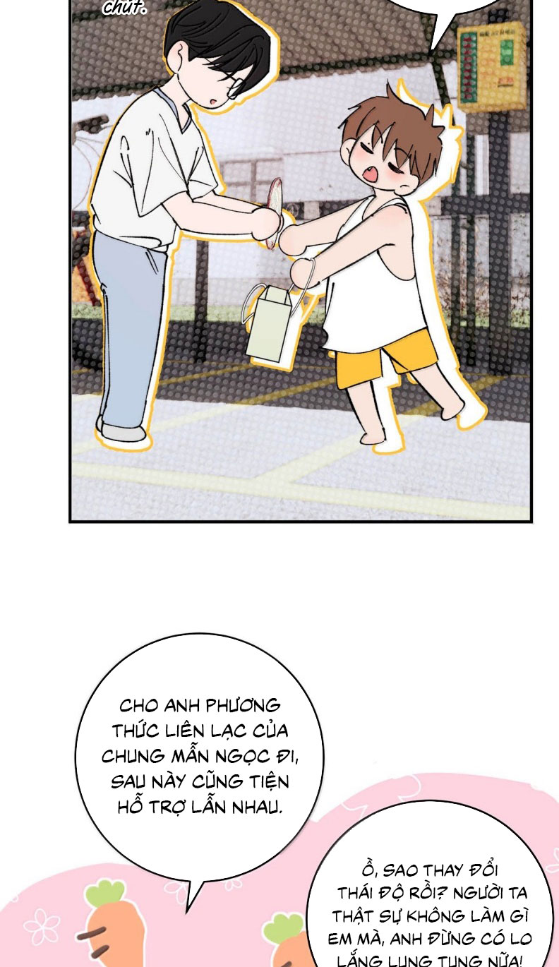 Mỗi Ngày Đều Muốn Làm Bệnh Kiều Vương Tử Xấu hổ Muốn Độn Thổ Chap 37 - Trang 3