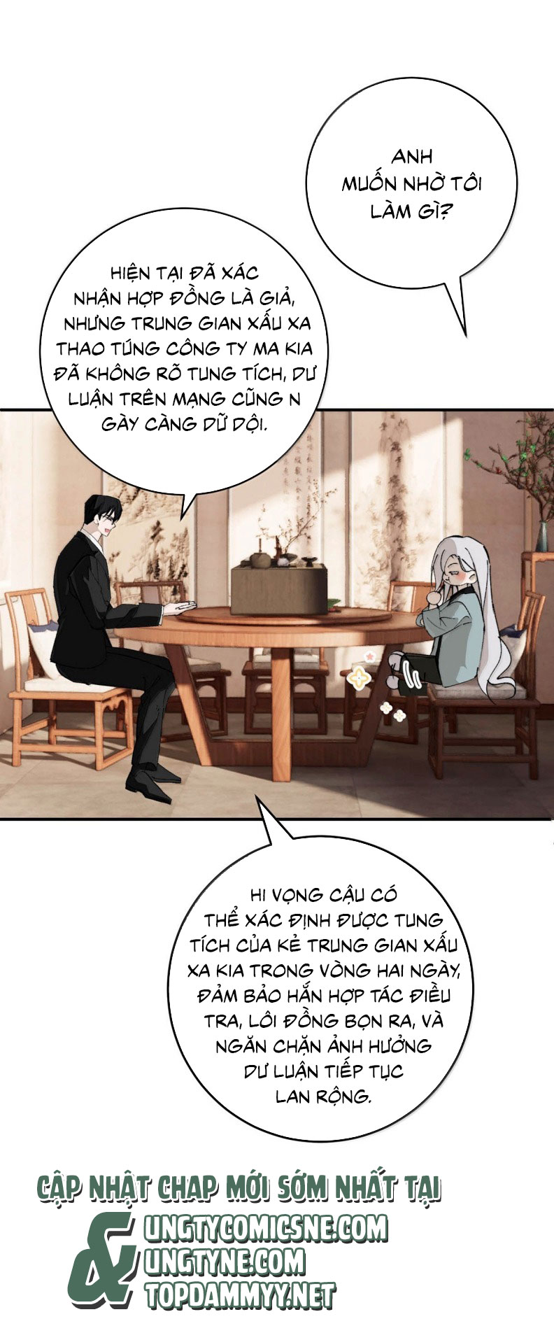 Mỗi Ngày Đều Muốn Làm Bệnh Kiều Vương Tử Xấu hổ Muốn Độn Thổ Chap 37 - Trang 3