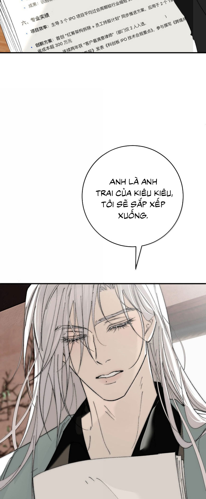 Mỗi Ngày Đều Muốn Làm Bệnh Kiều Vương Tử Xấu hổ Muốn Độn Thổ Chap 37 - Trang 3