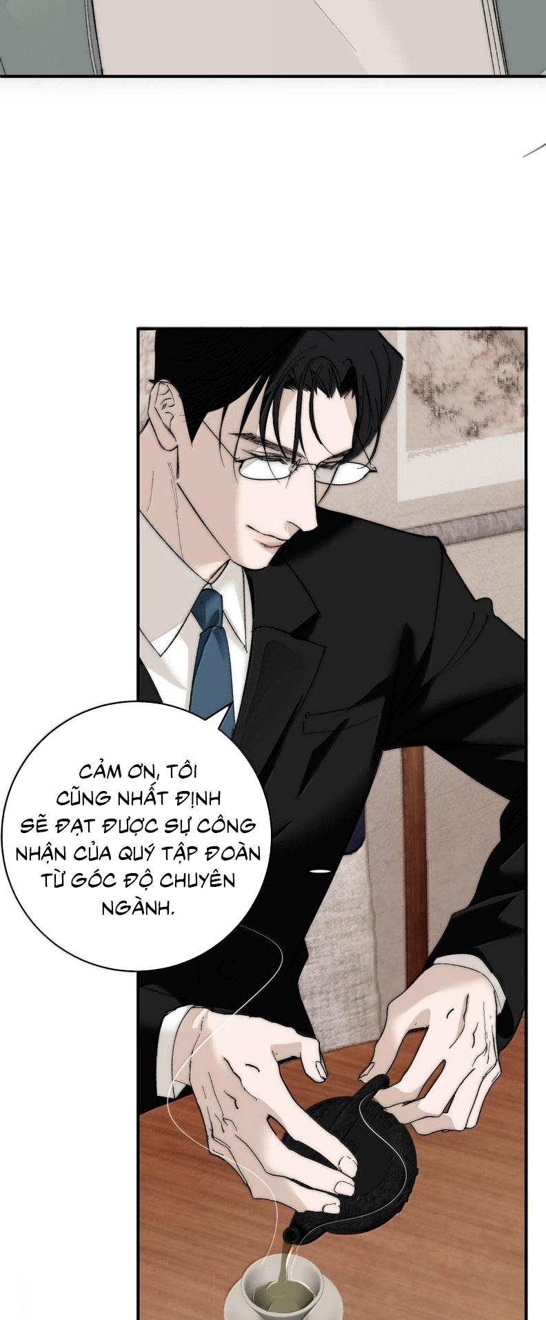 Mỗi Ngày Đều Muốn Làm Bệnh Kiều Vương Tử Xấu hổ Muốn Độn Thổ Chap 37 - Trang 3