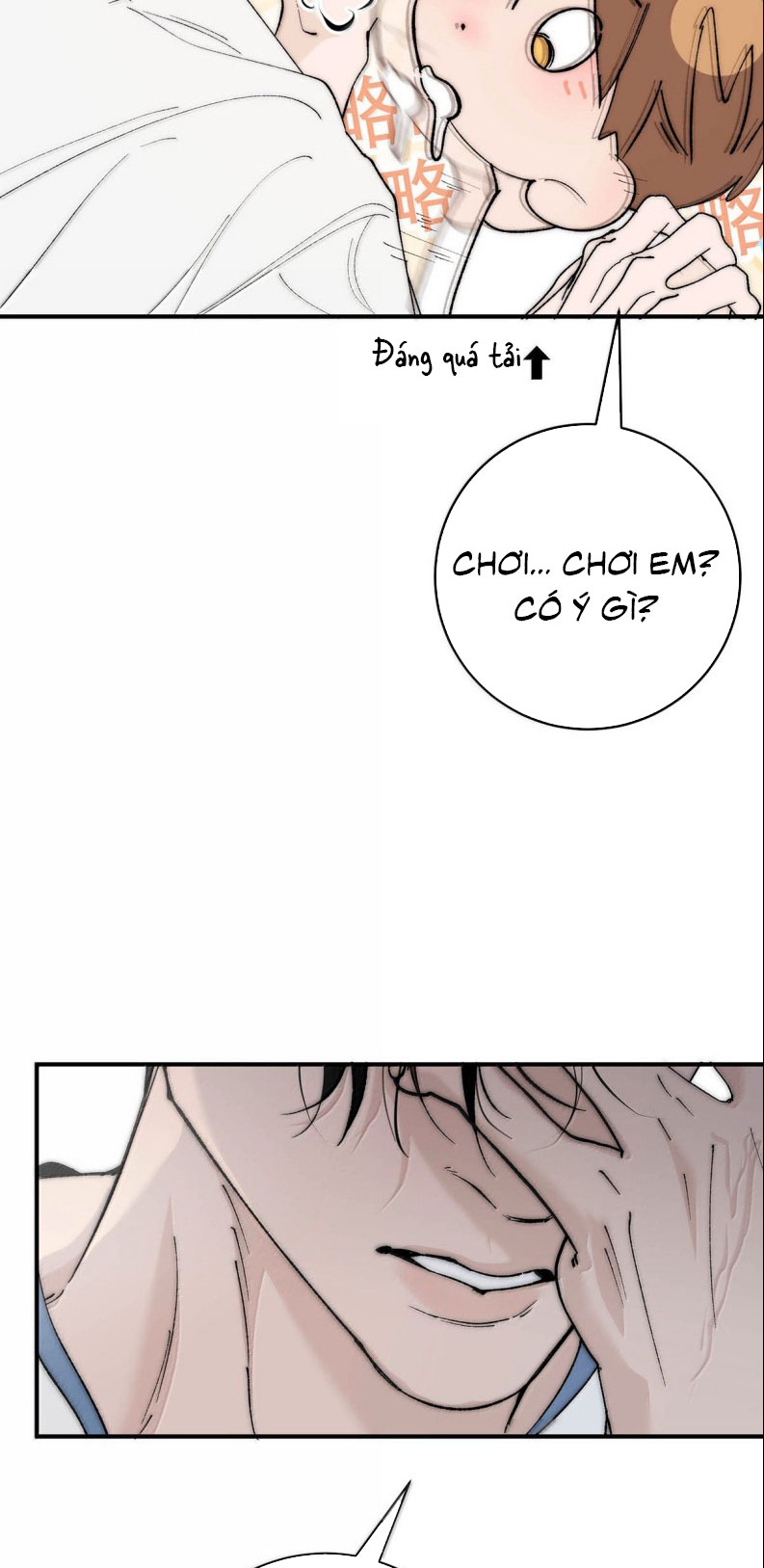 Mỗi Ngày Đều Muốn Làm Bệnh Kiều Vương Tử Xấu hổ Muốn Độn Thổ Chap 37 - Trang 3