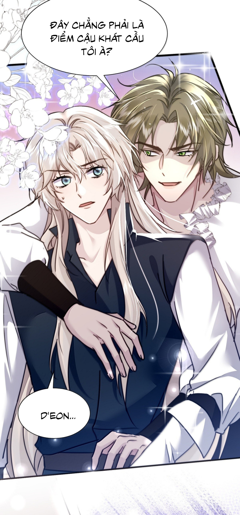 Lồng Tuyết Chap 66 - Trang 2