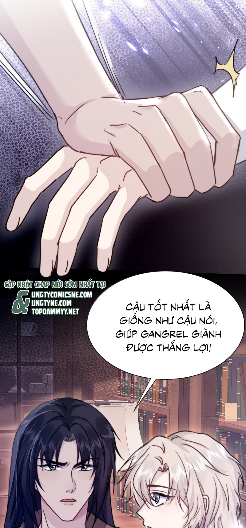 Lồng Tuyết Chap 66 - Trang 2