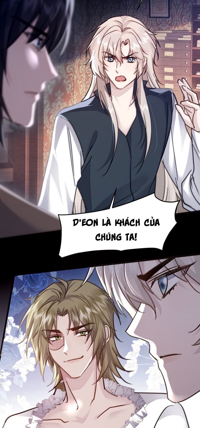 Lồng Tuyết Chap 66 - Trang 2