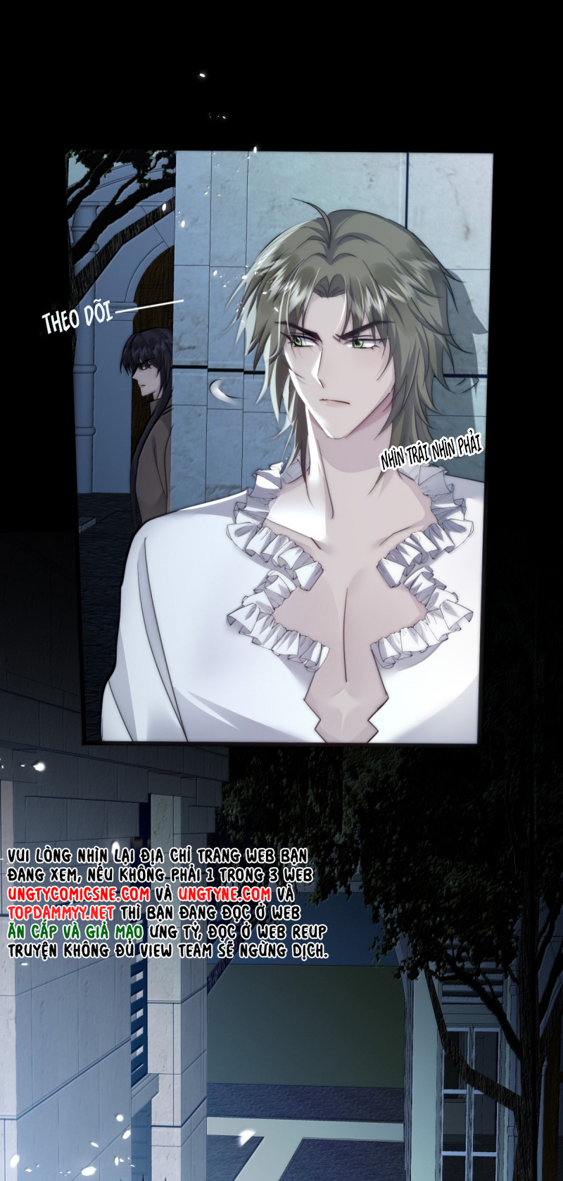 Lồng Tuyết Chap 66 - Trang 2