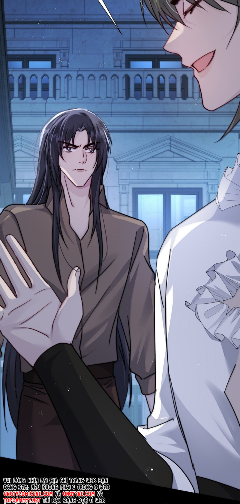 Lồng Tuyết Chap 66 - Trang 2