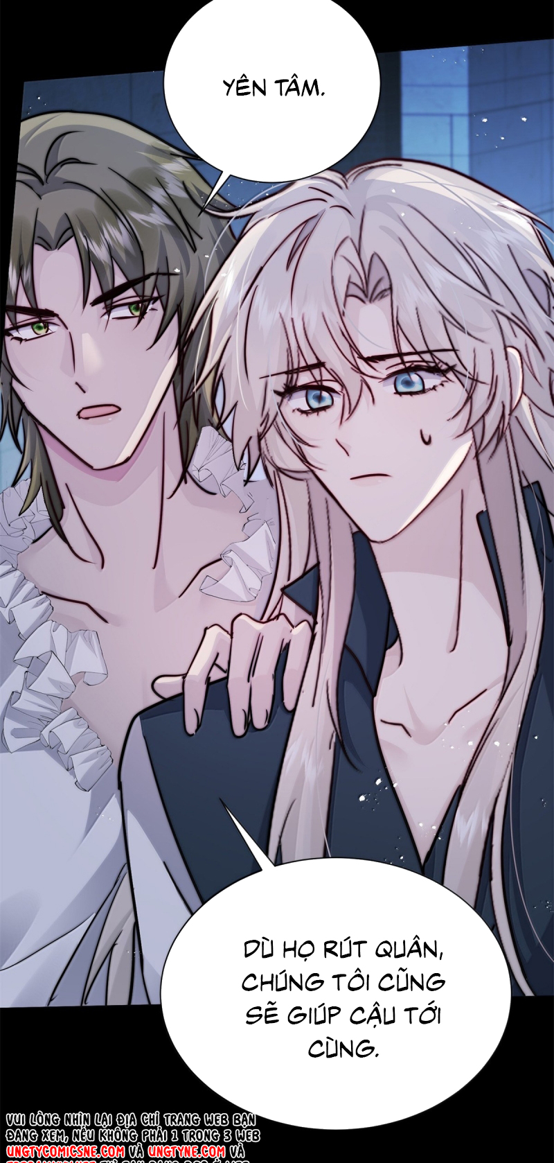 Lồng Tuyết Chap 66 - Trang 2