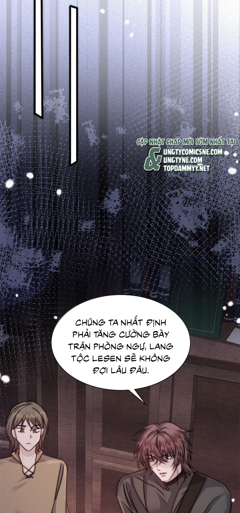Lồng Tuyết Chap 66 - Trang 2