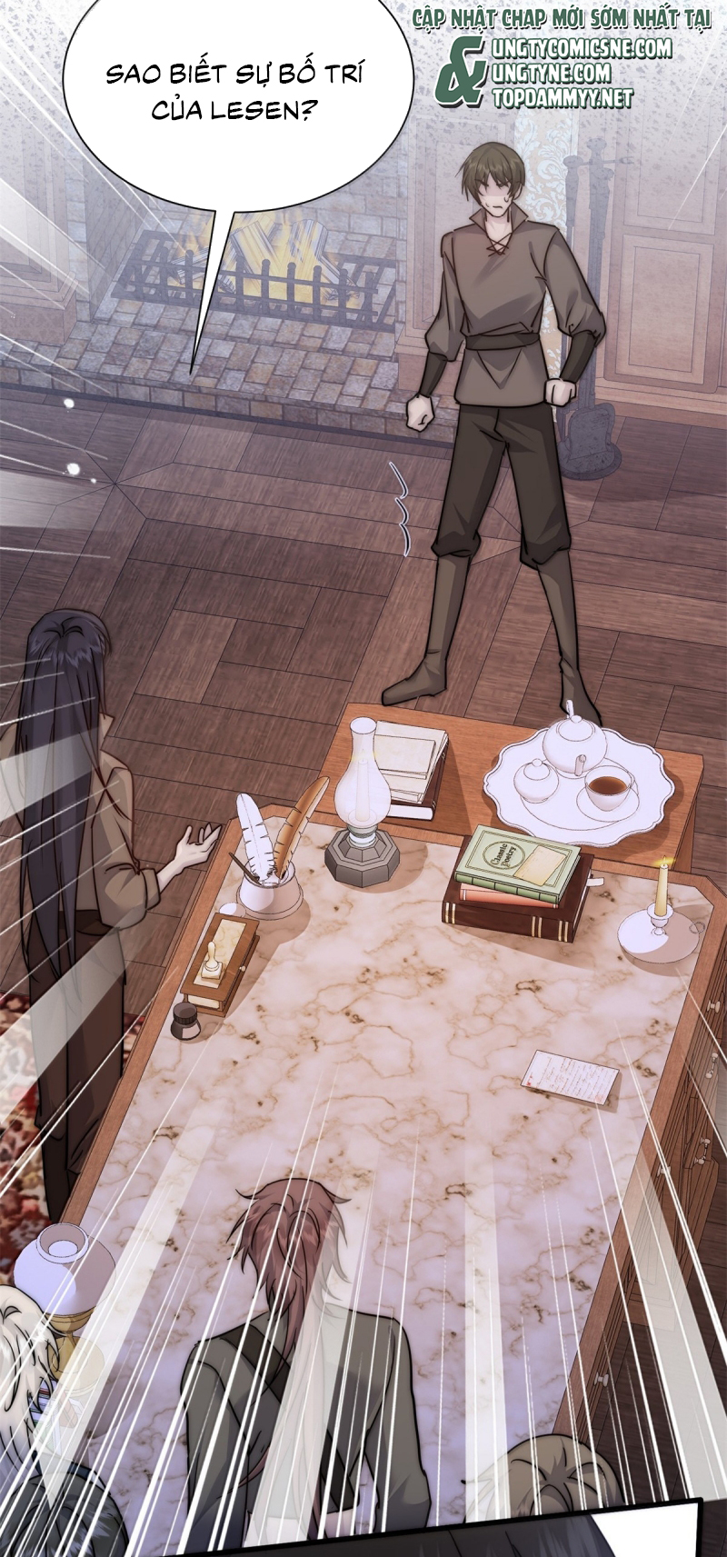 Lồng Tuyết Chap 66 - Trang 2