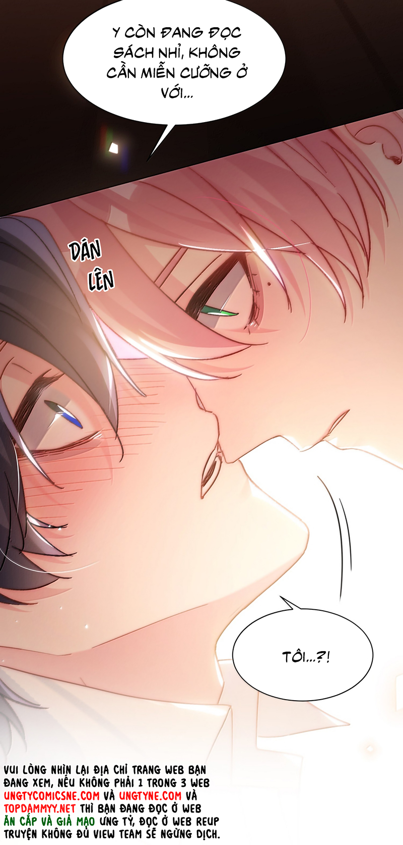 Tôi Phải Làm 1 Kẻ Đại Xấu Xa Chap 187 - Next 