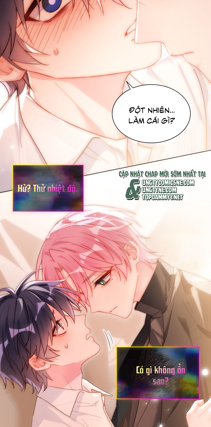 Tôi Phải Làm 1 Kẻ Đại Xấu Xa Chap 187 - Next 