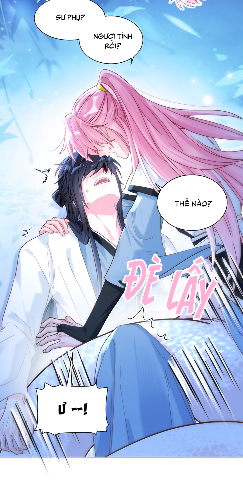 Tôi Phải Làm 1 Kẻ Đại Xấu Xa Chap 187 - Next 