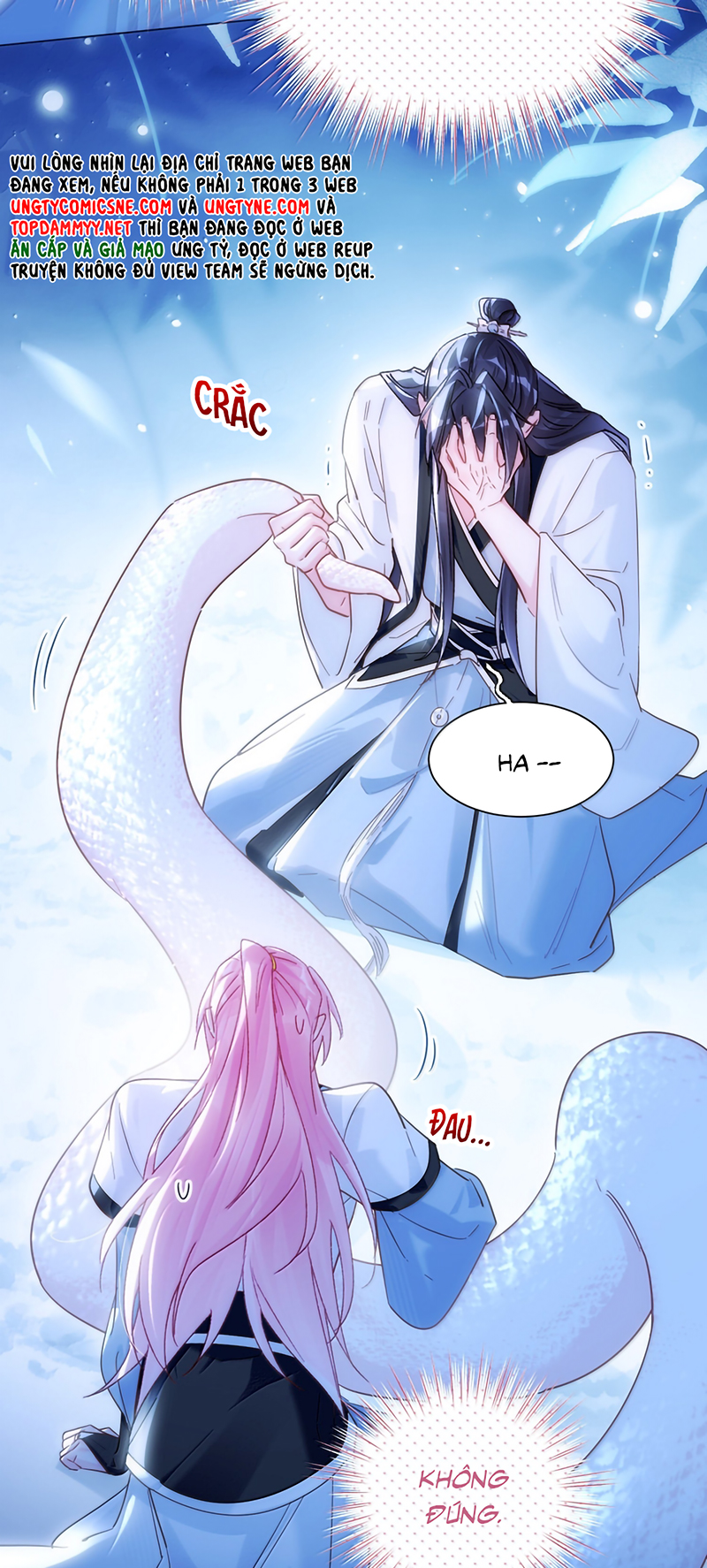 Tôi Phải Làm 1 Kẻ Đại Xấu Xa Chap 187 - Next 