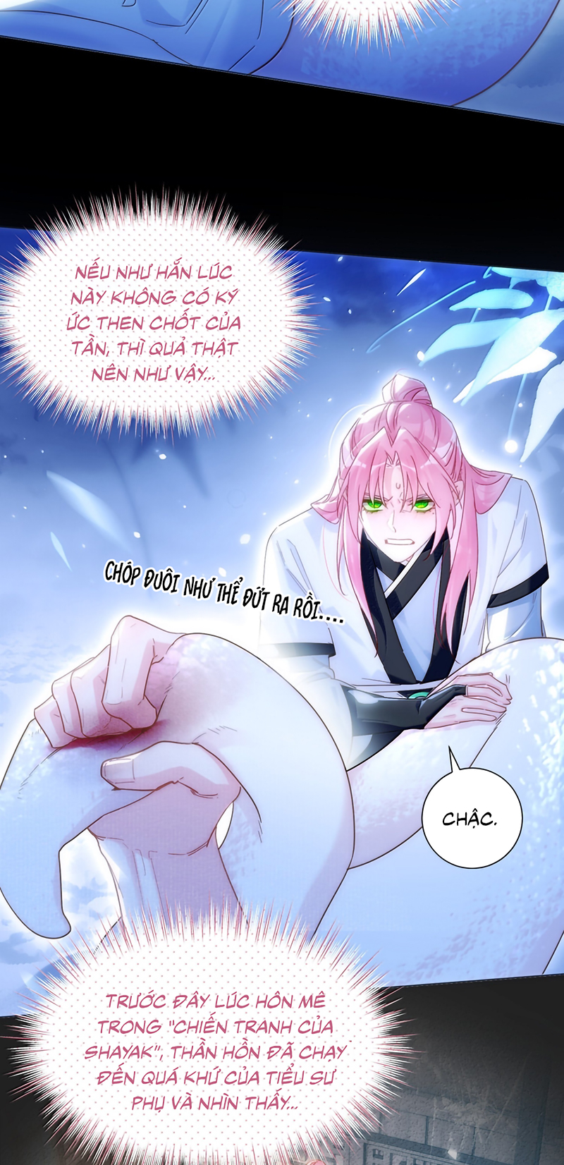 Tôi Phải Làm 1 Kẻ Đại Xấu Xa Chap 187 - Next 