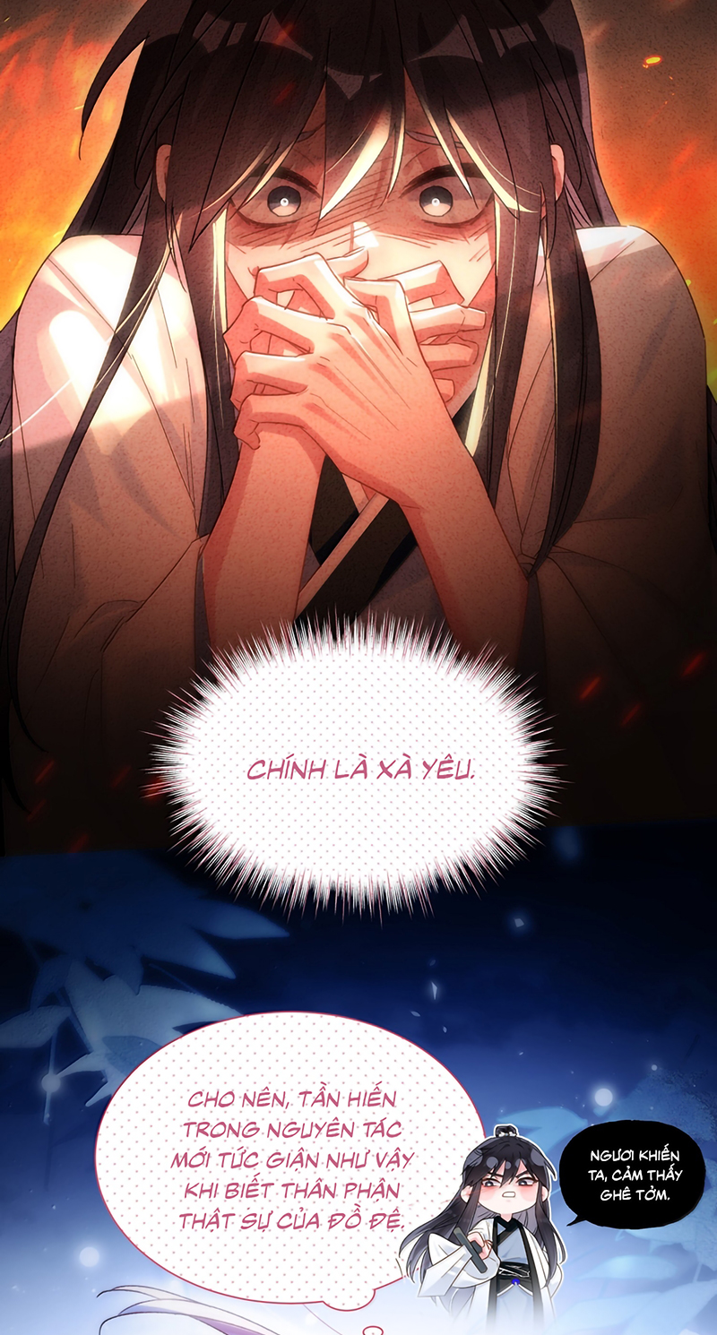 Tôi Phải Làm 1 Kẻ Đại Xấu Xa Chap 187 - Next 