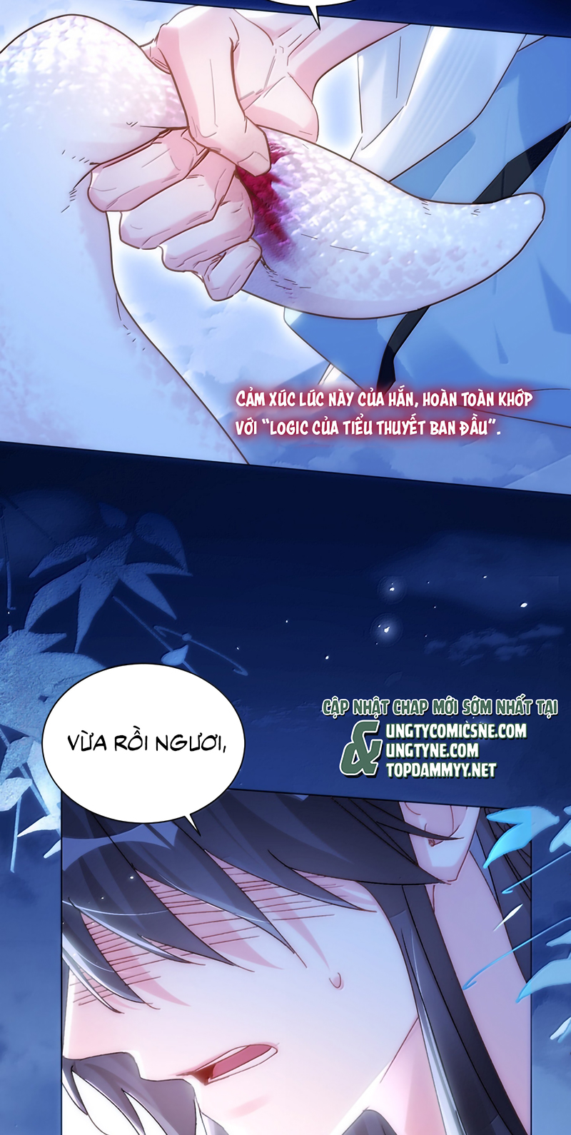 Tôi Phải Làm 1 Kẻ Đại Xấu Xa Chap 187 - Next 